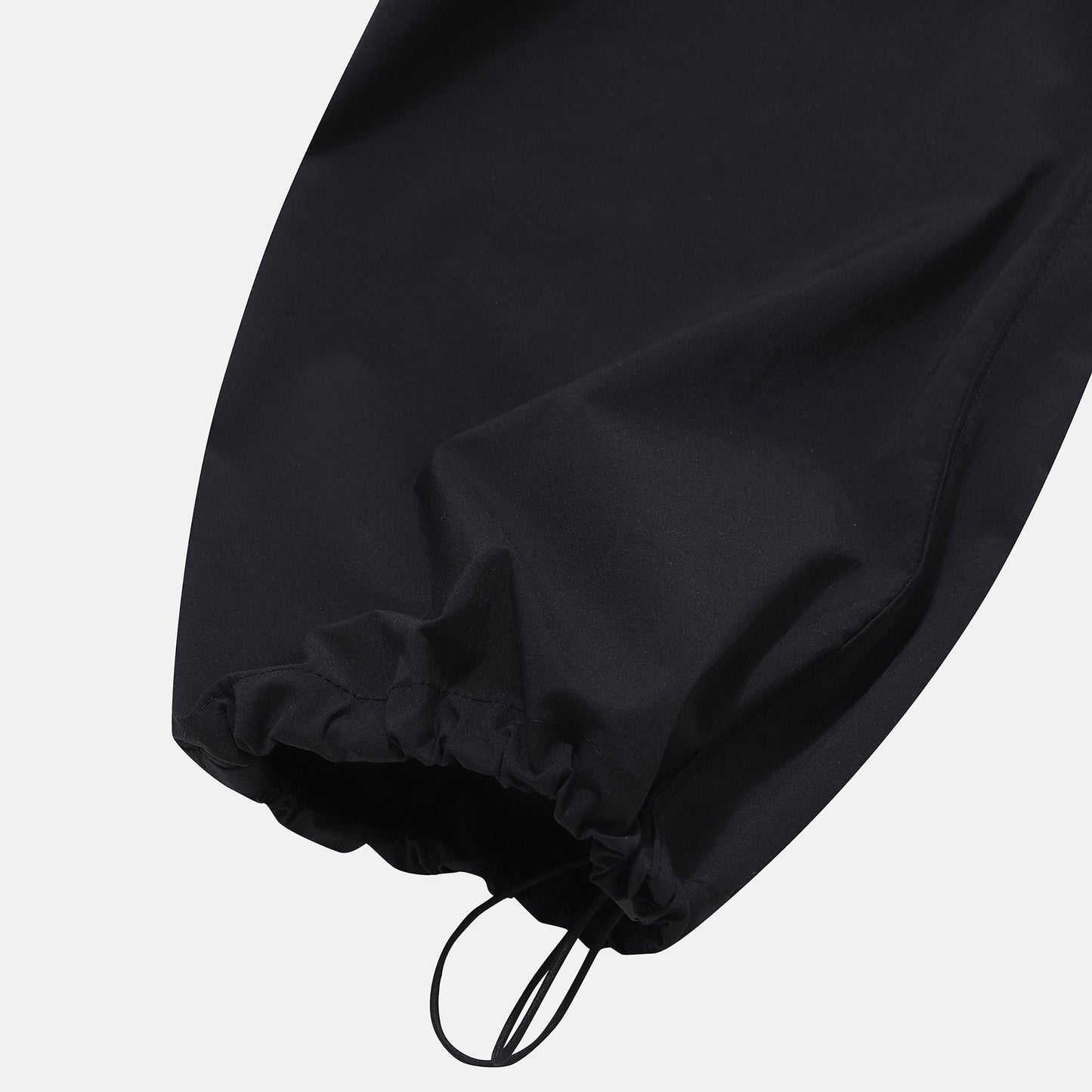 SPORTY WOVEN PARACHUTE WARM UP PANTS 男士 運動長褲