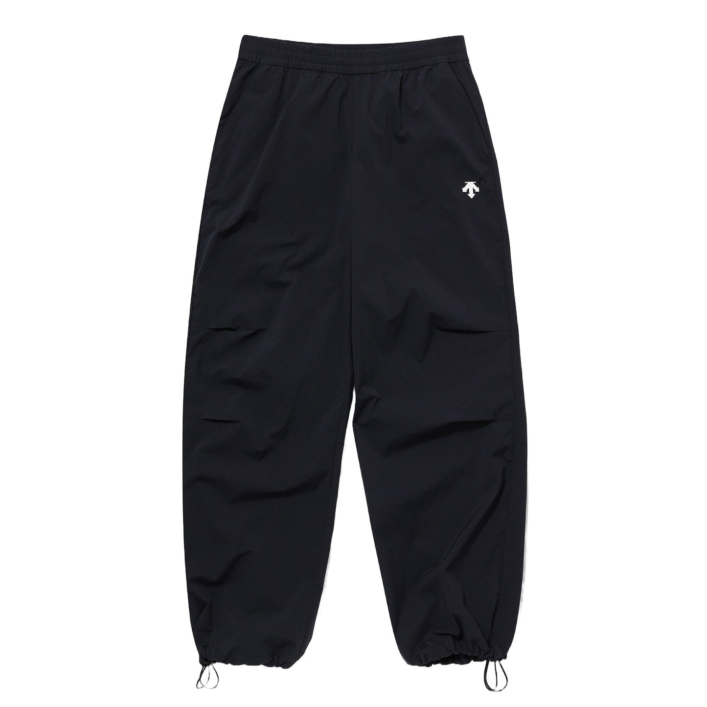 SPORTY WOVEN PARACHUTE WARM UP PANTS 男士 運動長褲