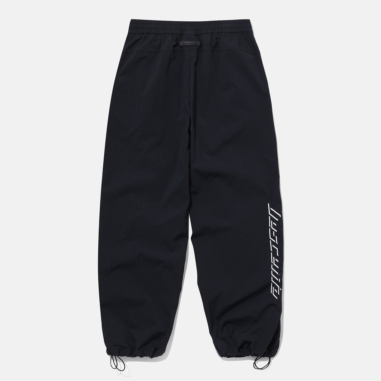 SPORTY WOVEN PARACHUTE WARM UP PANTS 男士 運動長褲