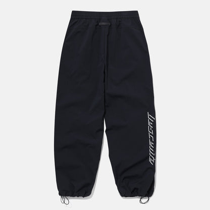 SPORTY WOVEN PARACHUTE WARM UP PANTS 男士 運動長褲