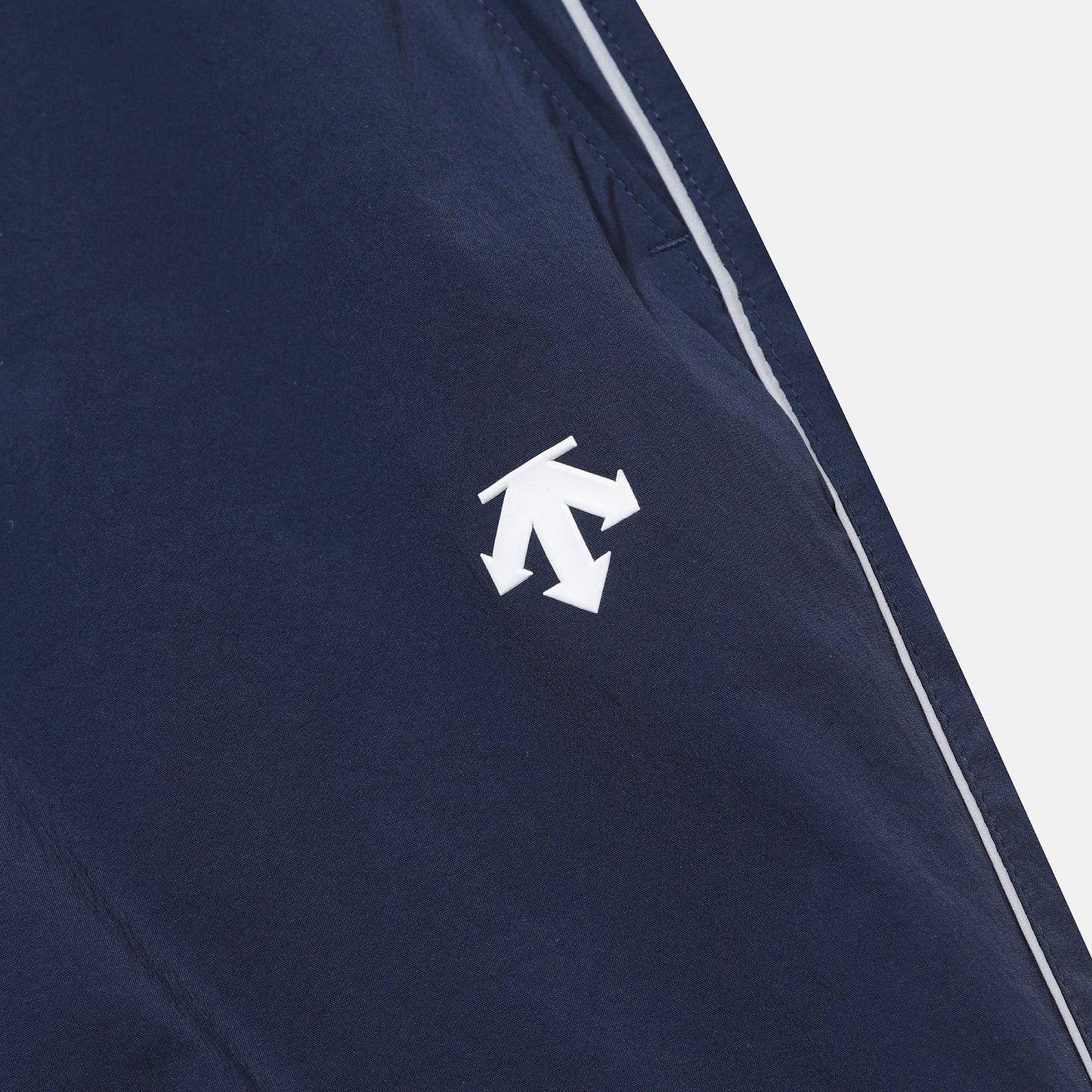 SPORTY WOVEN PARACHUTE WARM UP PANTS 男士 運動長褲