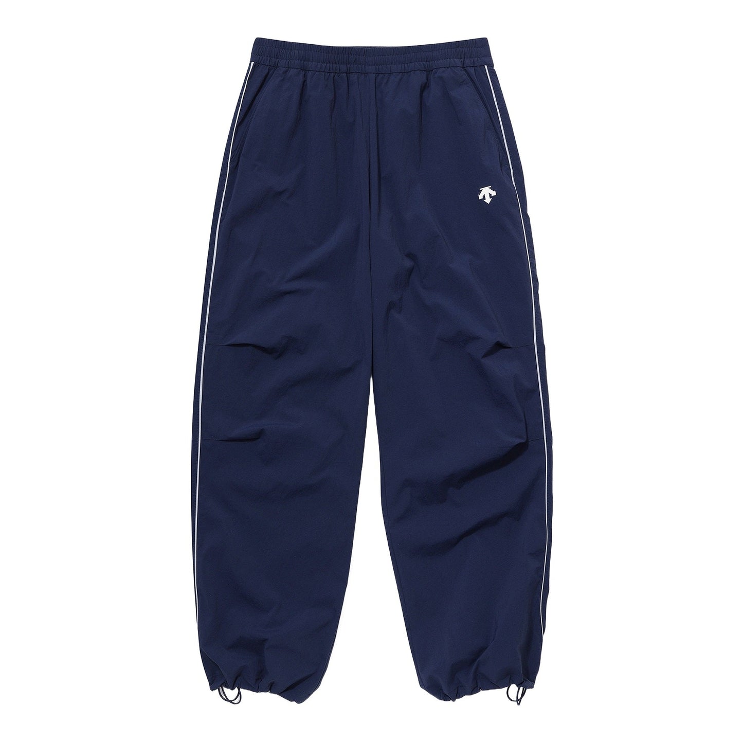 SPORTY WOVEN PARACHUTE WARM UP PANTS 男士 運動長褲