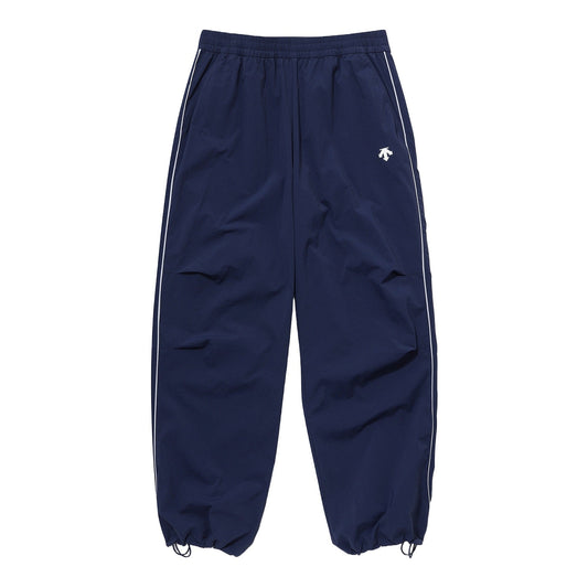 SPORTY WOVEN PARACHUTE WARM UP PANTS 男士 運動長褲