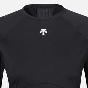 WOMENS BASIC LONG SLEEVE T-SHIRTS 女士 訓練上衣