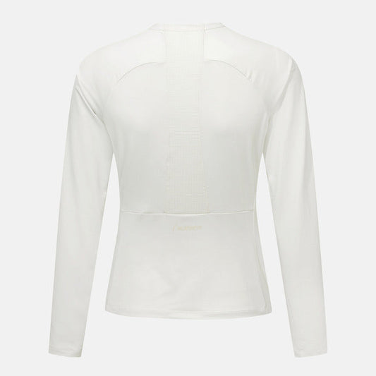 WOMENS BASIC LONG SLEEVE T-SHIRTS 女士 訓練上衣