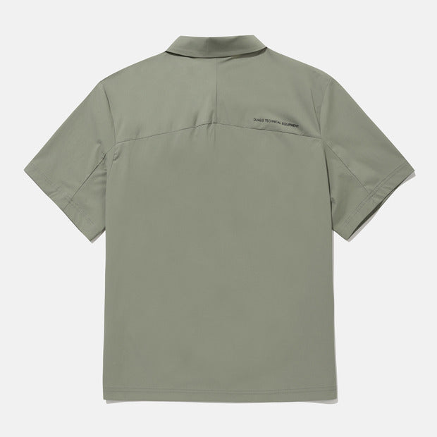 CORDURA POCKET HALF SLEEVE T-SHIRTS 男士 休閒短袖襯衫