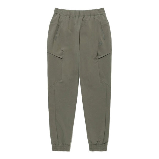 REGULAR FIT CARGO JOGGER PANTS 男士 運動長褲