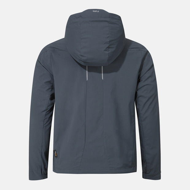 RUNNING R.W.S.B JACKET (CORDURA) 男士 越野跑步外套