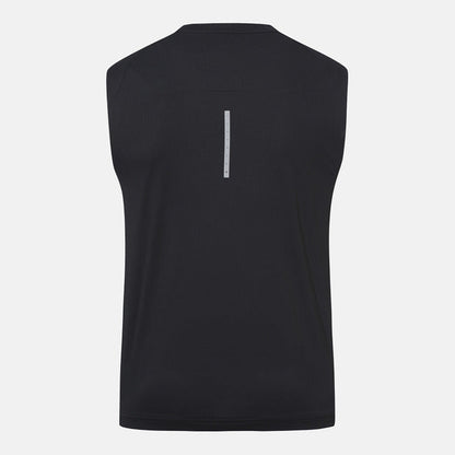 RUNNING ESSENTIAL SLEEVELESS TOP 男士 運動無袖上衣
