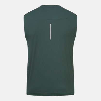 RUNNING ESSENTIAL SLEEVELESS TOP 男士 運動無袖上衣