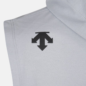 MEN HOODED SLEEVELESS 男士 訓練上衣