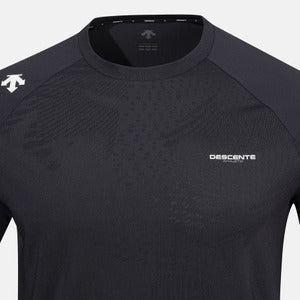 MEN JACQUARD LONG SLEEVET-SHIRTS 男士 訓練上衣