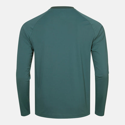 MEN JACQUARD LONG SLEEVET-SHIRTS 男士 訓練上衣