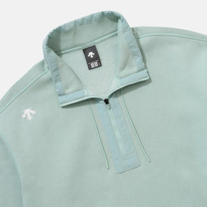 COTTON BRUSHED ANORAK SWEATSHIRT 男士 運動上衣