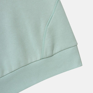 COTTON BRUSHED ANORAK SWEATSHIRT 男士 運動上衣