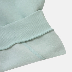 COTTON BRUSHED ANORAK SWEATSHIRT 男士 運動上衣