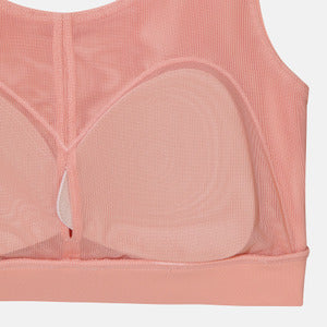 WOMENS BASIC MEDIUM SUPPORT SHORT BRATOP 女士 運動內衣