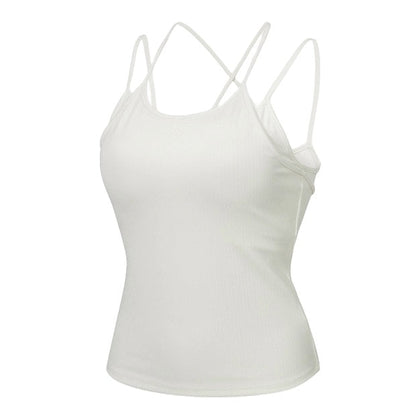 WOMENS LIGHT SUPPORT LONG BRATOP 女士 運動內衣