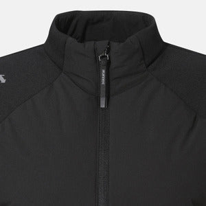 WOMENS FLEECE HYBRID TRAINING ZIP-UP 女士 運動外套