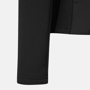 WOMENS FLEECE HYBRID TRAINING ZIP-UP 女士 運動外套