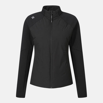 WOMENS FLEECE HYBRID TRAINING ZIP-UP 女士 運動外套
