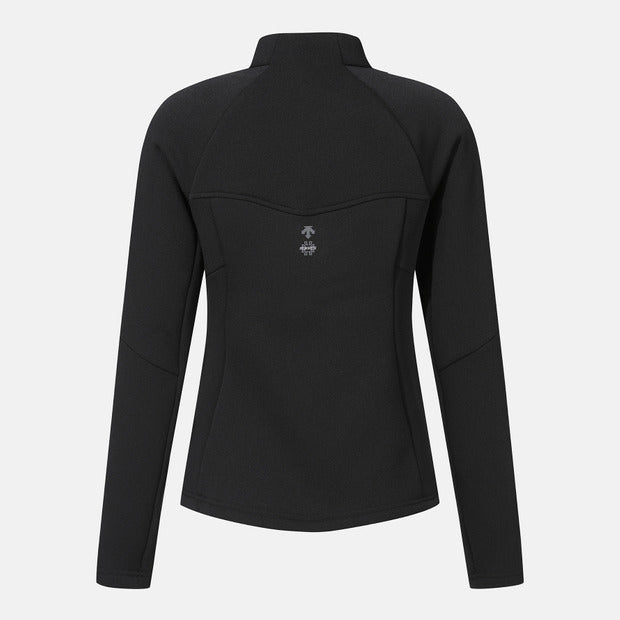 WOMENS FLEECE HYBRID TRAINING ZIP-UP 女士 運動外套