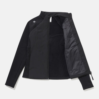 WOMENS FLEECE HYBRID TRAINING ZIP-UP 女士 運動外套