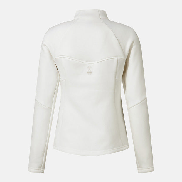 WOMENS FLEECE HYBRID TRAINING ZIP-UP 女士 運動外套