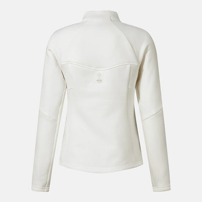 WOMENS FLEECE HYBRID TRAINING ZIP-UP 女士 運動外套