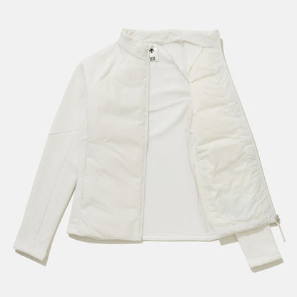 WOMENS FLEECE HYBRID TRAINING ZIP-UP 女士 運動外套