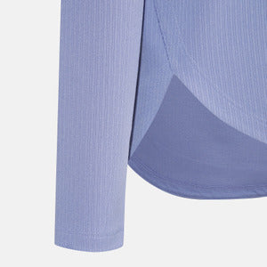 WOMENS HIP COVER LONG SLEEVE T-SHIRTS 女士 訓練上衣