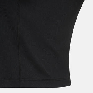 WOMENS SLIM FIT SEMI-CROP HALF SLEEVE T-SHIRTS 女士 訓練上衣