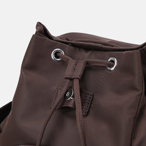 WOMENS HOODED MINI BACKPACK (5L) 女士 休閒後背包