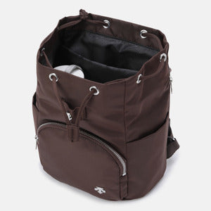 WOMENS HOODED MINI BACKPACK (5L) 女士 休閒後背包