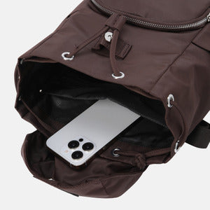 WOMENS HOODED MINI BACKPACK (5L) 女士 休閒後背包