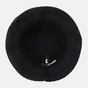 WOMENS SPORTS BASIC KNIT BUCKET HAT 女士 運動帽
