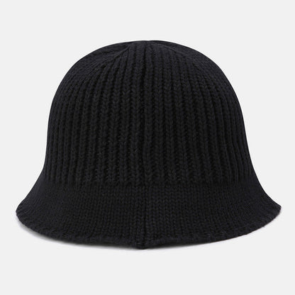 WOMENS SPORTS BASIC KNIT BUCKET HAT 女士 運動帽
