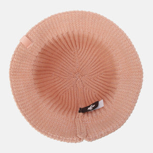 WOMENS SPORTS BASIC KNIT BUCKET HAT 女士 運動帽