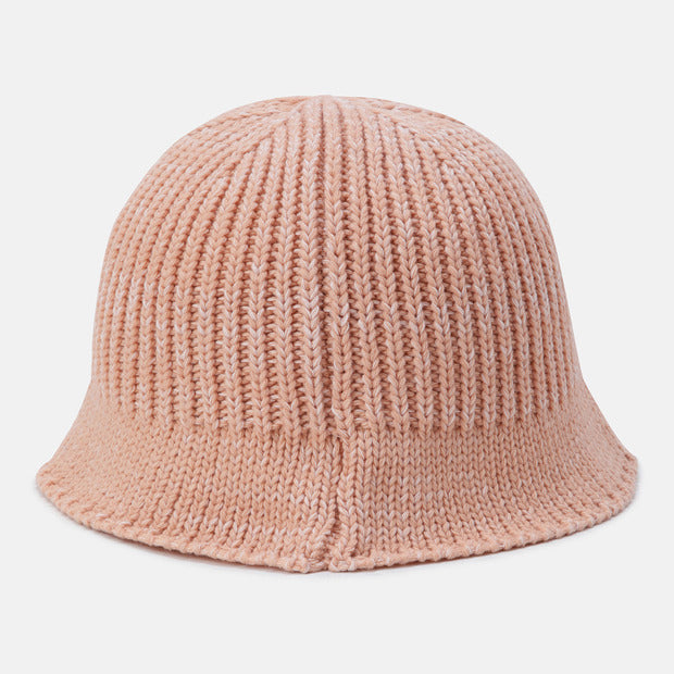 WOMENS SPORTS BASIC KNIT BUCKET HAT 女士 運動帽