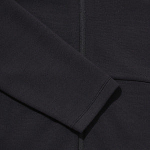 WOMENS COTTON MODAL TRAINING HOODED ZIP-UP 女士 運動外套