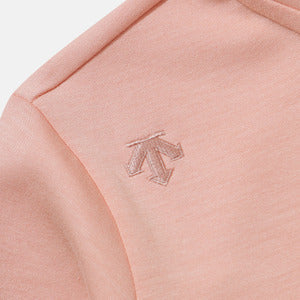 WOMENS COTTON MODAL TRAINING HOODED ZIP-UP 女士 運動外套