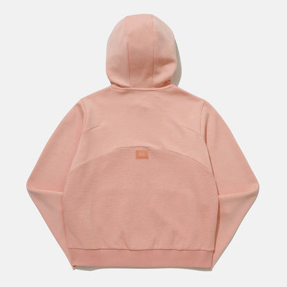 WOMENS COTTON MODAL TRAINING HOODED ZIP-UP 女士 運動外套