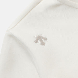 WOMENS COTTON MODAL TRAINING HOODED ZIP-UP 女士 運動外套