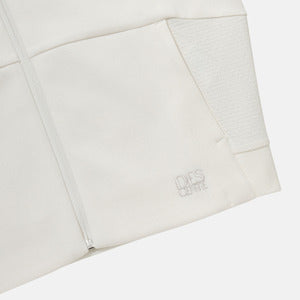 WOMENS COTTON MODAL TRAINING HOODED ZIP-UP 女士 運動外套