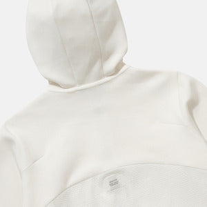 WOMENS COTTON MODAL TRAINING HOODED ZIP-UP 女士 運動外套