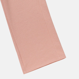 WOMENS SHIRRING EMBOSSED WIDE FIT TRAINING PANTS 女士 運動長褲