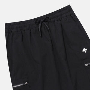 WOMENS WOVEN CARGO SKIRT 女士 休閒工裝裙