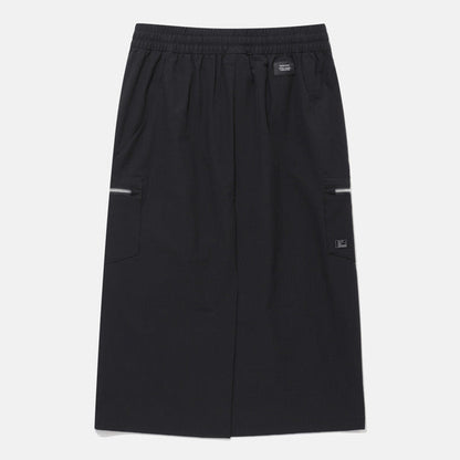 WOMENS WOVEN CARGO SKIRT 女士 休閒工裝裙