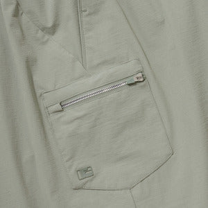 WOMENS WOVEN CARGO SKIRT 女士 休閒工裝裙