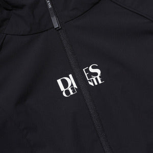 WOMENS CHIFFON WOVEN WARM-UP JACKET 女士 休閒保暖外套